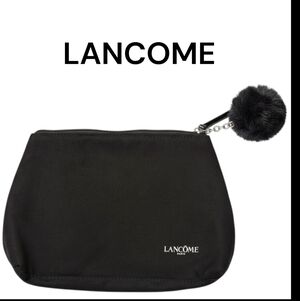 Lancome | Cosmetic Makeup Bag | Black
